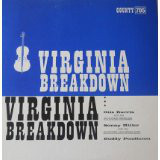Various - Virginia Breakdown (LP, Comp)