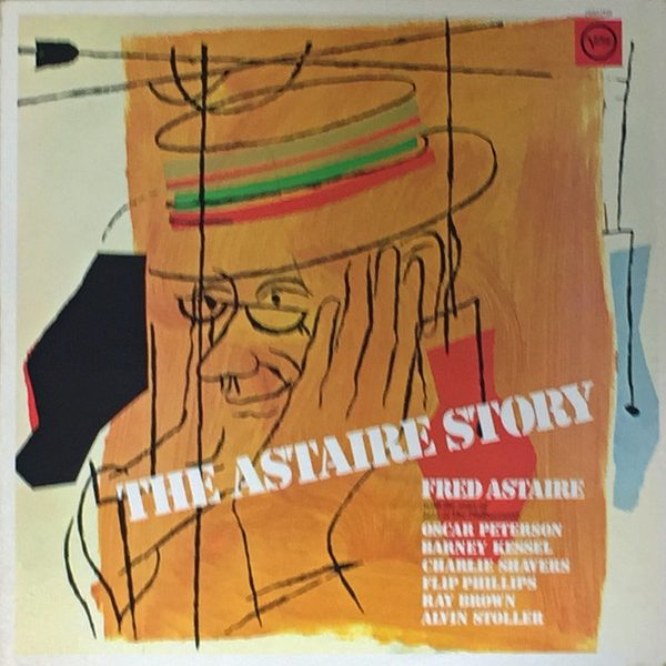 Fred Astaire - The Astaire Story (2xLP, Comp)