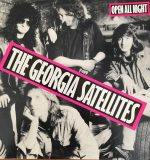 The Georgia Satellites - Open All Night (LP, Album, SP)