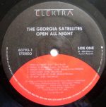 The Georgia Satellites - Open All Night (LP, Album, SP) - Afbeelding 4