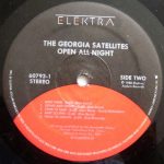The Georgia Satellites - Open All Night (LP, Album, SP) - Afbeelding 5