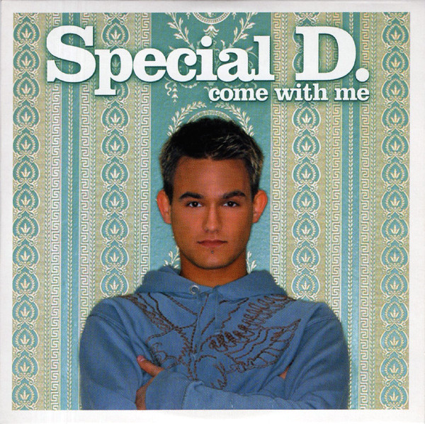 Special D. - Come With Me (CD, Single)