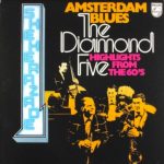 The Diamond Five - Amsterdam Blues (LP, Comp)
