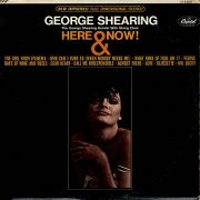 The George Shearing Quintet - Here & Now! (LP, Album)