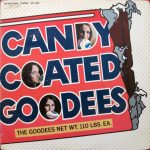 The Goodees - Candy Coated Goodees  (LP, Album)