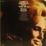 Tammy Wynette - Tammy's Greatest Hits, Volume II (LP, Comp, RE, Ora)