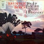 Trio Los Panchos - Love Songs Of The Tropics (LP)