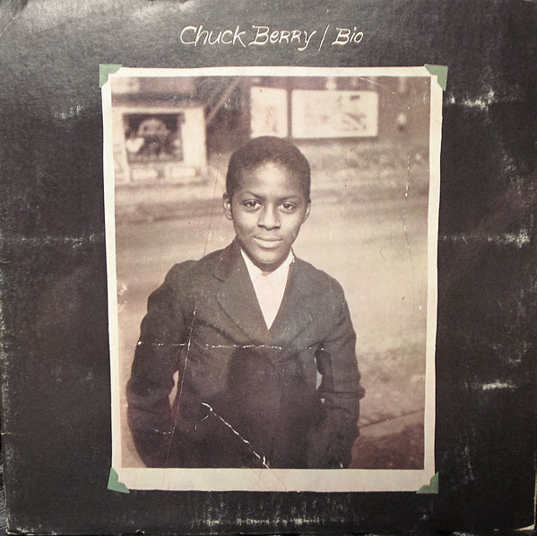 Chuck Berry - Bio (LP, Album, Gat)