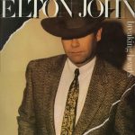 Elton John - Breaking Hearts (LP, Album)
