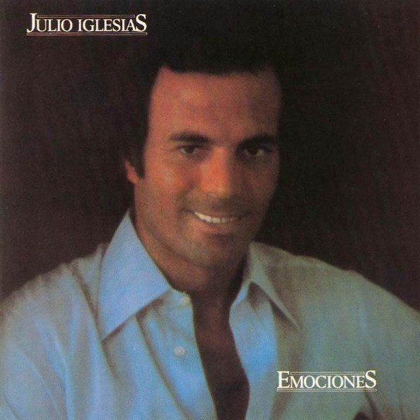 Julio Iglesias - Emociones (LP, Album)