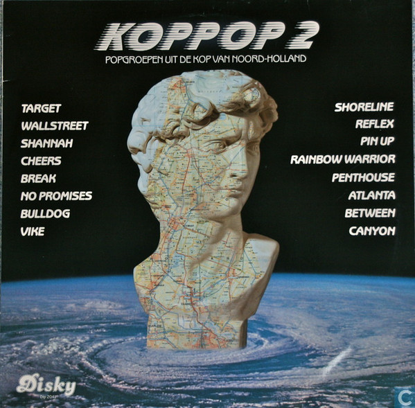 Various - Koppop 2 (LP, Album)