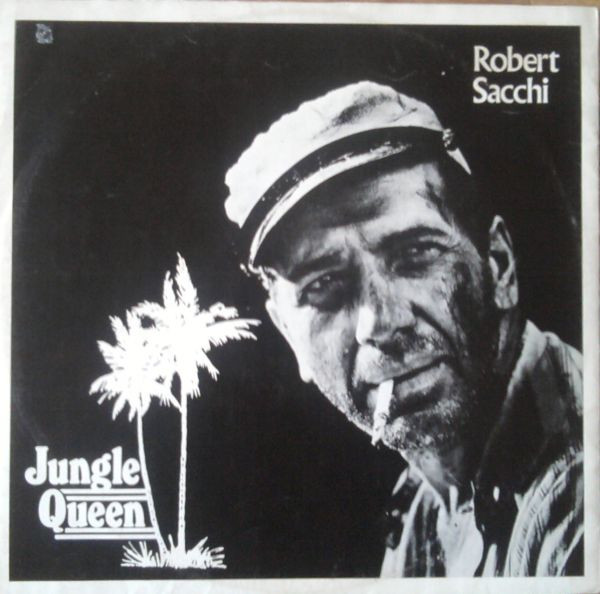 Robert Sacchi - Jungle Queen (12")