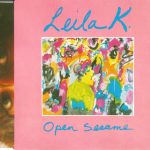 Leila K - Open Sesame (CD, Maxi)