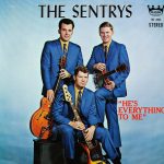 The Sentrys - He's Everything To Me (LP)