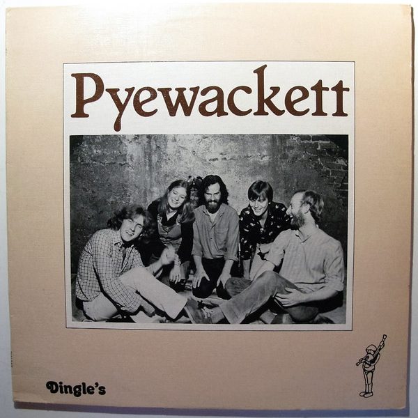 Pyewackett - Pyewackett (LP, Album)
