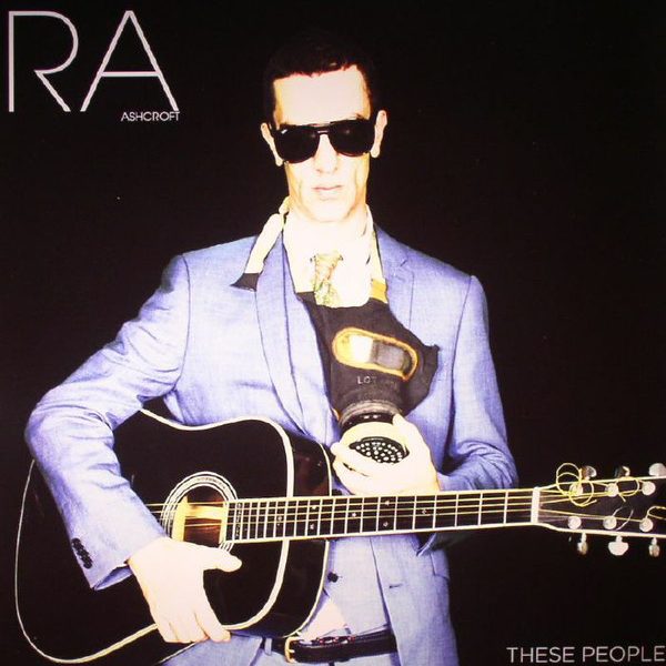 Richard Ashcroft - These People (2xLP, Album)