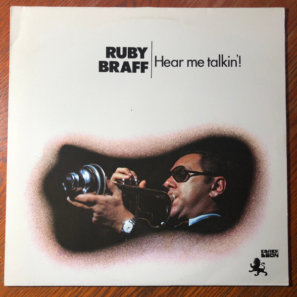 Ruby Braff - Hear Me Talkin' (LP)