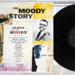 James Moody - The Moody Story (LP, Album, Mono, OBI)