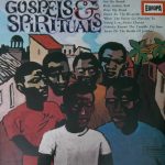 The Pennsylvania Gospel Group - The Pearls Of Joy - Gospels & Spirituals (LP)