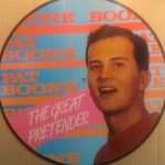 Pat Boone - The Great Pretender (LP, Comp, Pic)