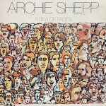 Archie Shepp - A Sea Of Faces (LP, Album, RE, HI&)