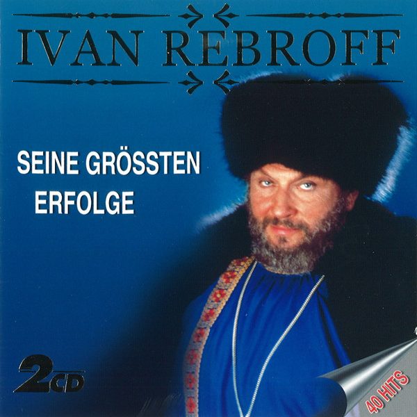 Ivan Rebroff - Seine Grössten Erfolge (2xCD, Comp)