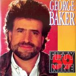 George Baker - Fifty Nine (CD, Single)