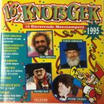 Various - 16x Knotsgek - 16 Daverende Meestampers 1995 (CD, Comp)