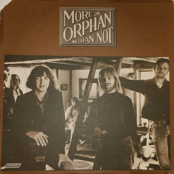 Orphan (5) - More Orphan Than Not (LP, Album, AL )