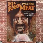 Frank Zappa - F. Zappa's 10¢ Rare Meat - Feb.'62 (12", MiniAlbum, Comp, Mono, Rai)
