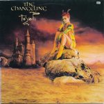 Toyah (3) - The Changeling (LP, Album)