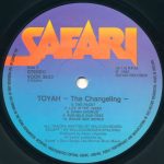 Toyah (3) - The Changeling (LP, Album) - Afbeelding 4