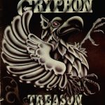 Gryphon - Treason (LP, Album)