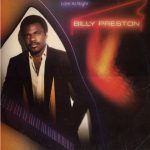 Billy Preston - Late At Night (LP, Album, SRP)