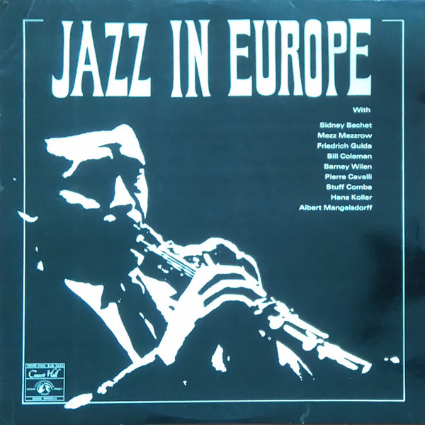 Various - Jazz In Europe (LP, Comp)