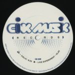 Le Cid - Ciklic / Live Experiment (12", Ltd, Num)