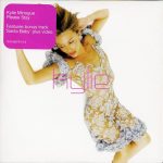 Kylie Minogue - Please Stay (CD, Single, Enh)