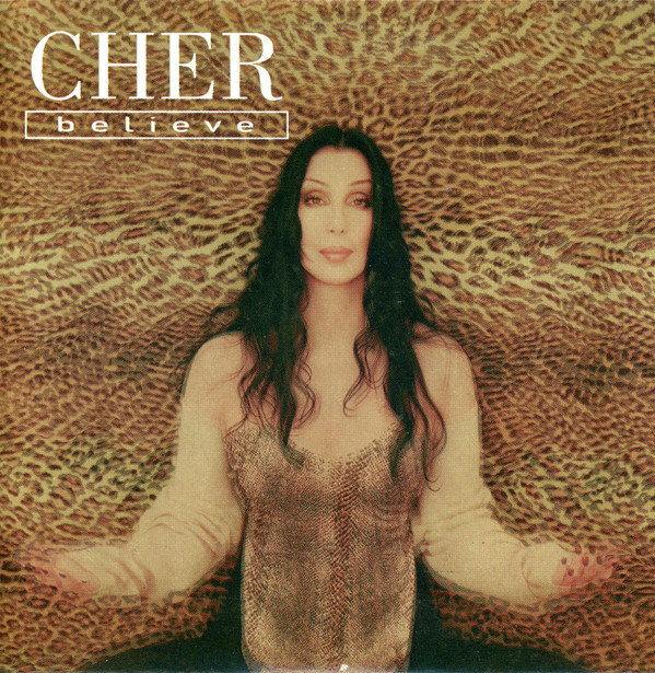 Cher - Believe (CD, Single)