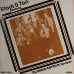 The Black Bottom Stompers - Black & Tan Fantasy (LP, Album)