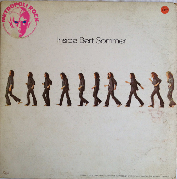 Bert Sommer - Inside (LP, Album)