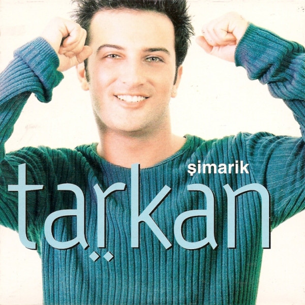 Tarkan - Şimarik (CD, Single, Car)