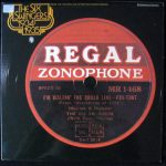 The Six Swingers - 1934: 1935 (LP, Comp)