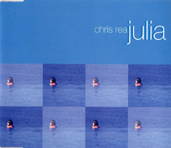 Chris Rea - Julia (CD, Maxi)