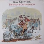 Ray Stevens - Shriner's Convention (LP, Album, Ind)