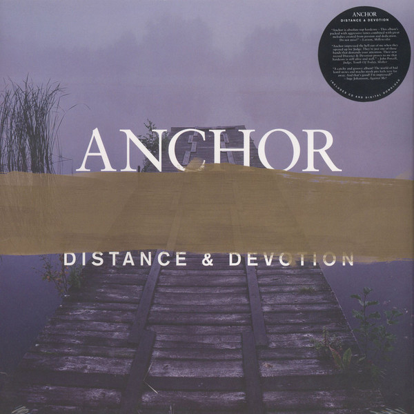 Anchor (4) - Distance & Devotion (LP, Album, Ltd, Whi + CD, Album)