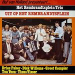 Het Rembrandtsplein Trio - Uit Op Het Rembrandtsplein (LP, Album)