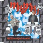 DJ Madman - Meisje (Zo Lelijk Als De Nacht) (CD, Single)