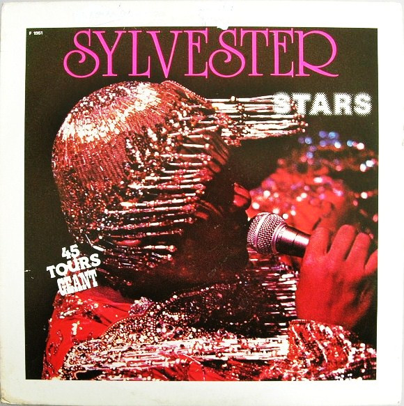 Sylvester - Stars (12", Maxi)