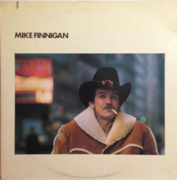 Mike Finnigan - Mike Finnigan (LP, Album, Jac)