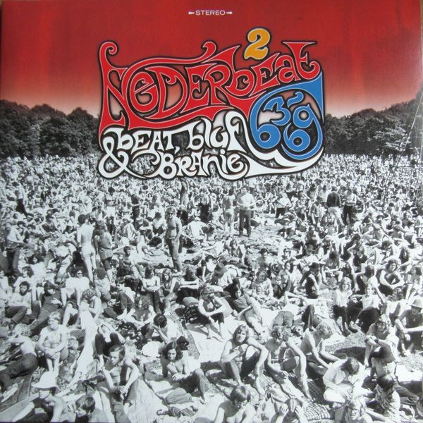 Various - Nederbeat: Beat, Bluf & Branie 2 (2xLP, Comp, Ltd, Num, RE, Red)